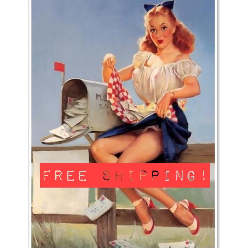 FREE SHIPPING FOR A LIMITED TIME